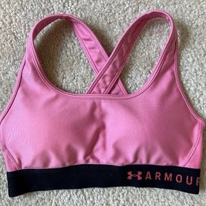 Under Armour Sports Bra